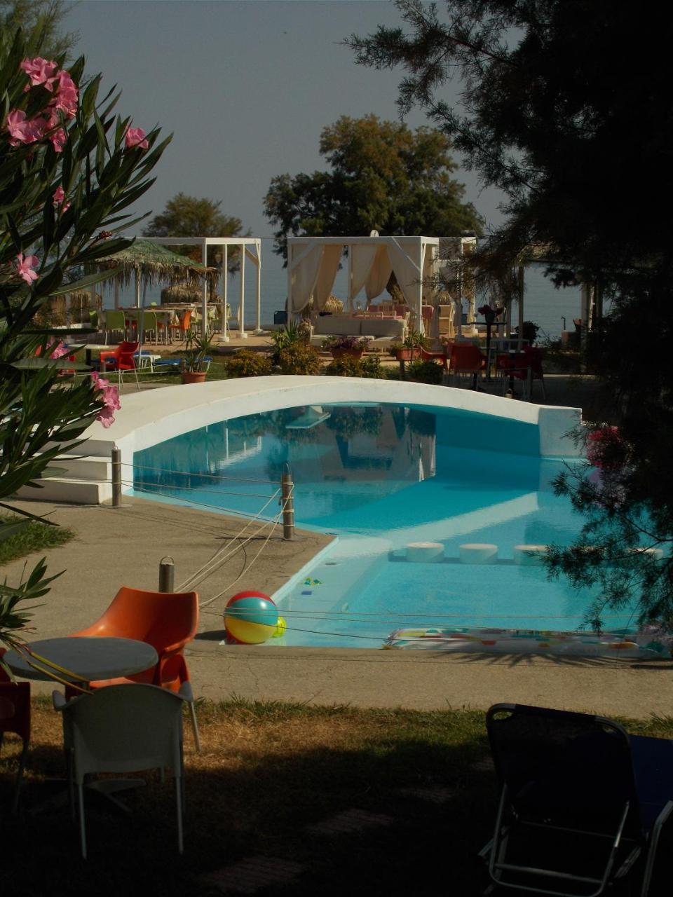 Hippokratis Apartments Gerani  Exterior foto