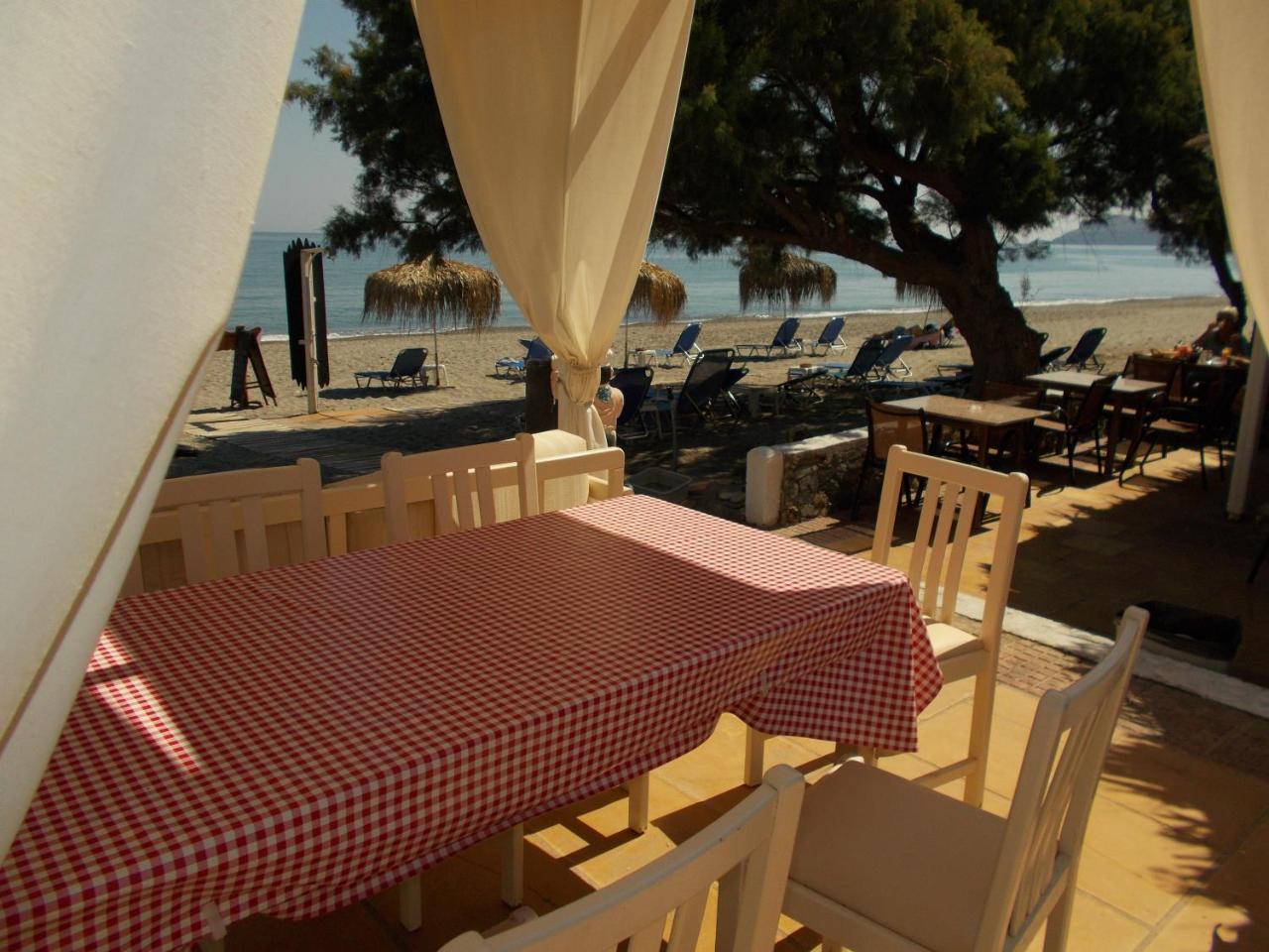Hippokratis Apartments Gerani  Exterior foto