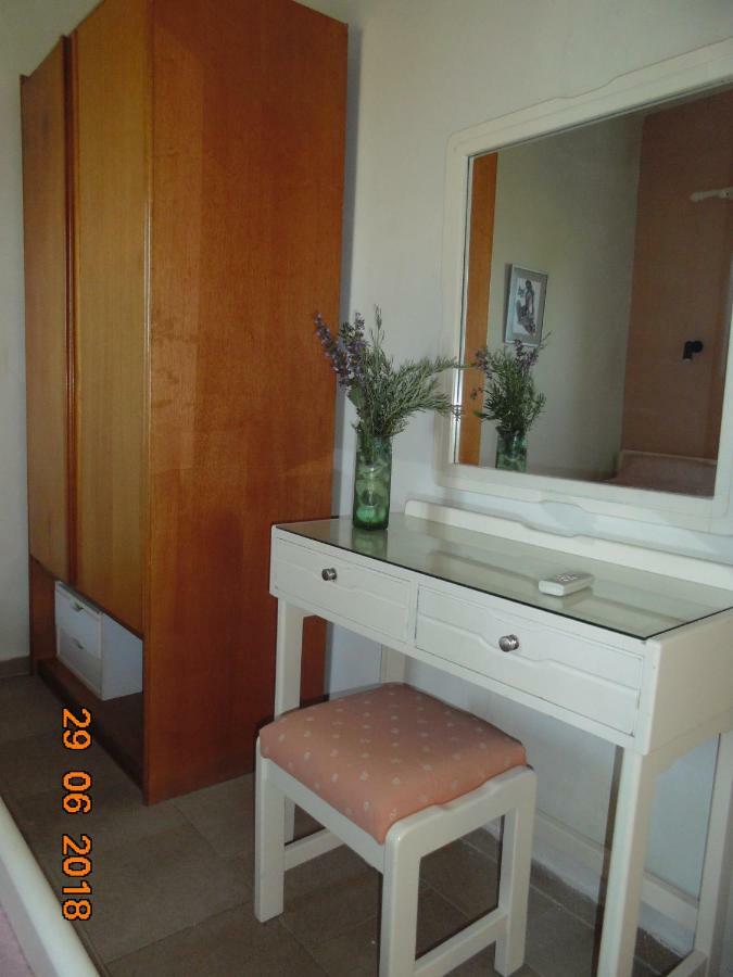 Hippokratis Apartments Gerani  Exterior foto